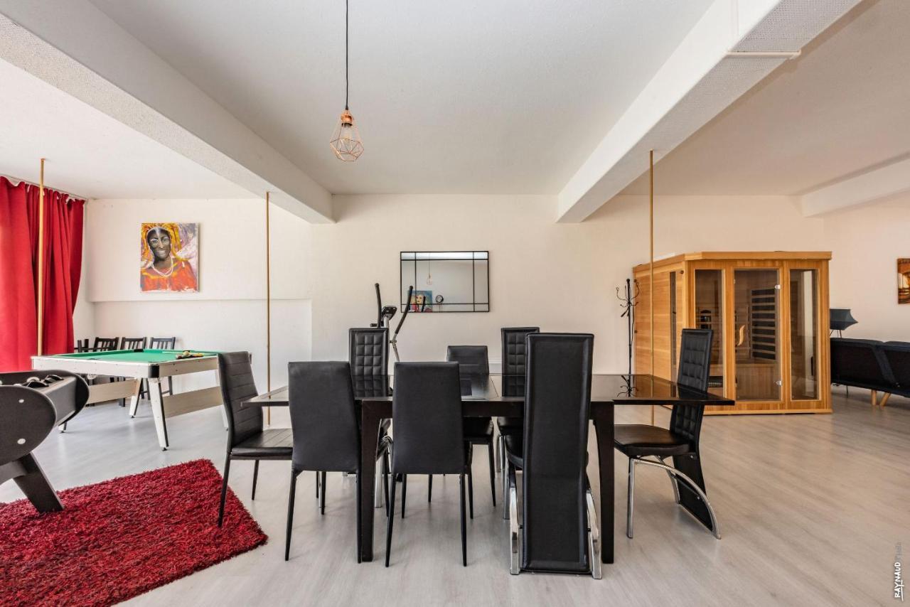 Loft Cosy - Hypercentre - Sauna - 200M2 - Wifi Graulhet Экстерьер фото