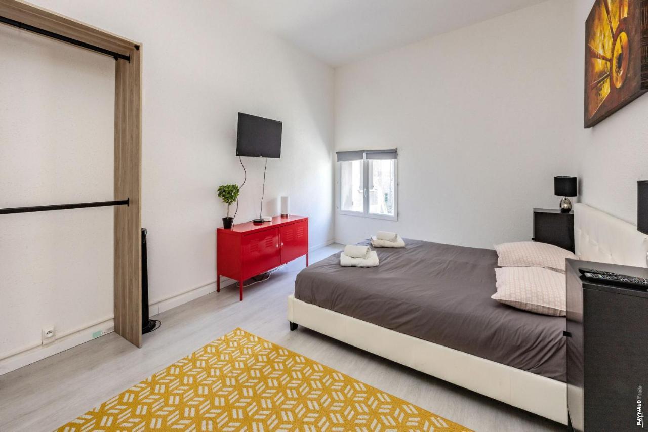 Loft Cosy - Hypercentre - Sauna - 200M2 - Wifi Graulhet Экстерьер фото