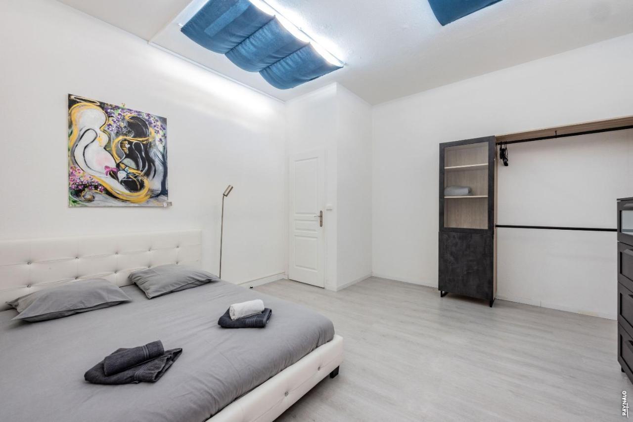 Loft Cosy - Hypercentre - Sauna - 200M2 - Wifi Graulhet Экстерьер фото
