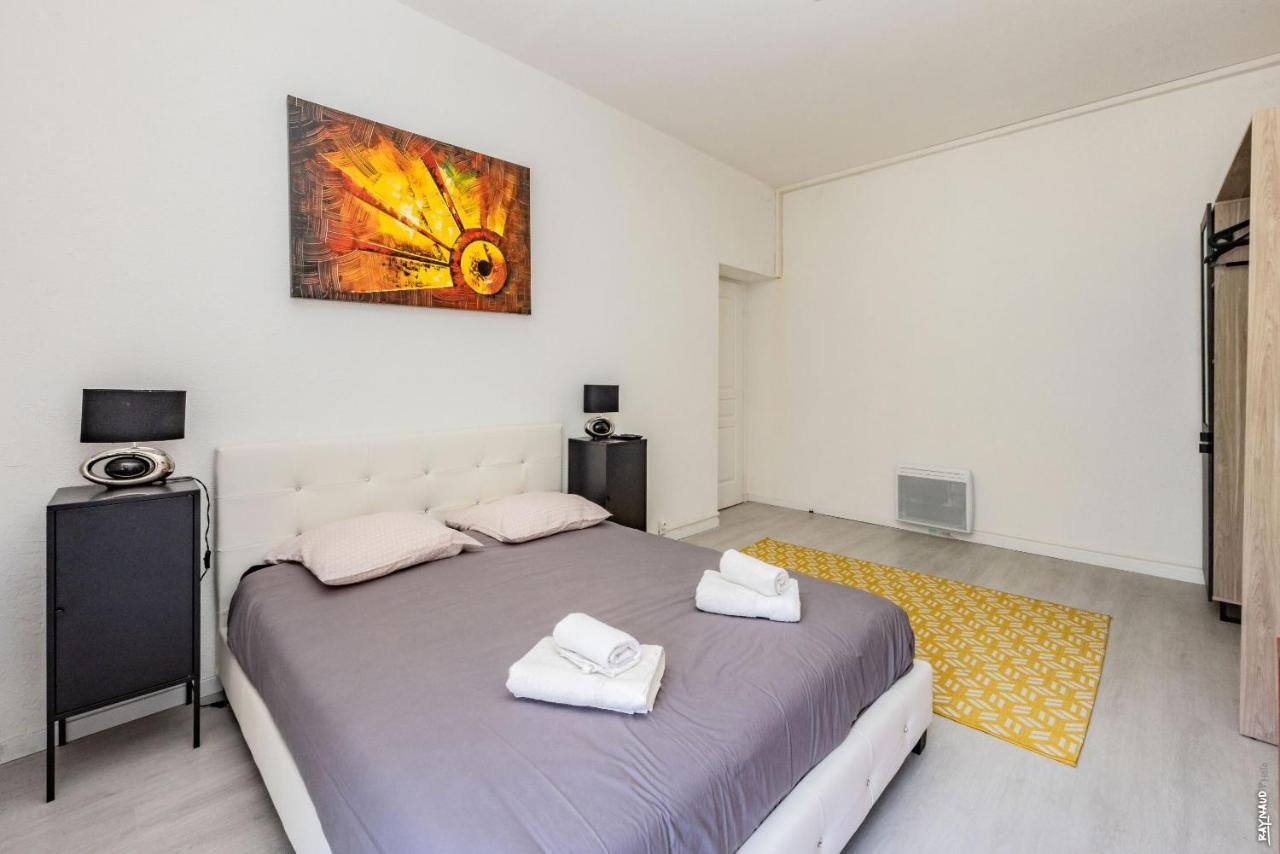 Loft Cosy - Hypercentre - Sauna - 200M2 - Wifi Graulhet Экстерьер фото